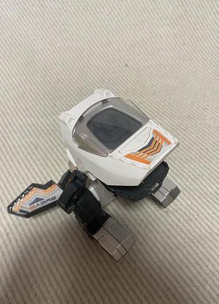 Робот-трансформер літак динозавр звуковий 2