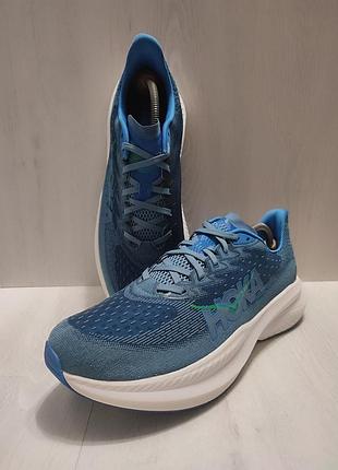 Кроссовки hoka mach 6 wide-47(1/3)-30,5 см,48- 31 см