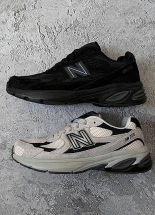 New balance 2010 black