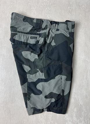 Карго шорти columbia silver ridge