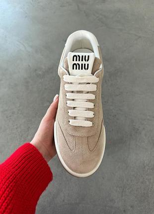 Женские кеды miu