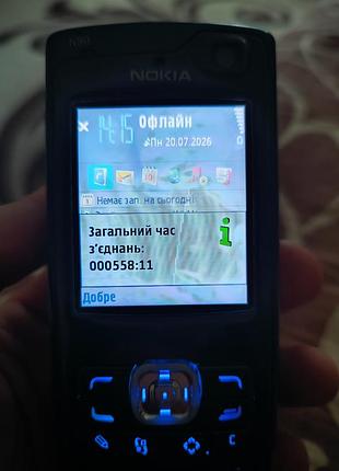 Продам nokia n80 5