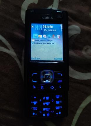 Продам nokia n80 2
