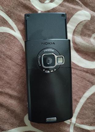 Продам nokia n80 3