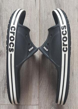 Оригинальные шлепанцы crocs