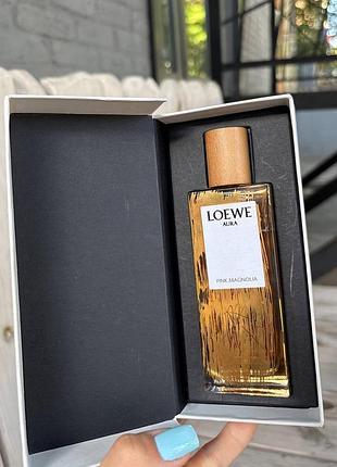 Жіночі парфуми loewe aura pink magnolia 🌸🌸✨