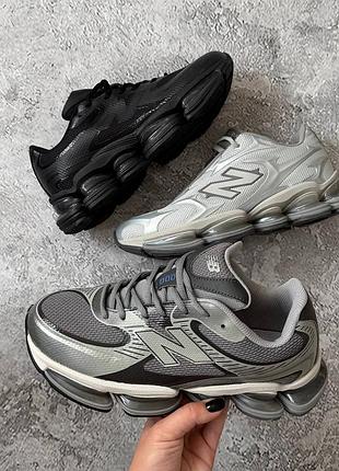 New balance 2000 black