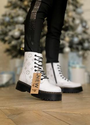 Ботинки женские мартенс dr.martens