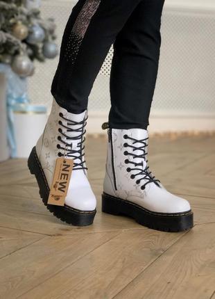 Ботинки женские мартенс dr.martens2 фото