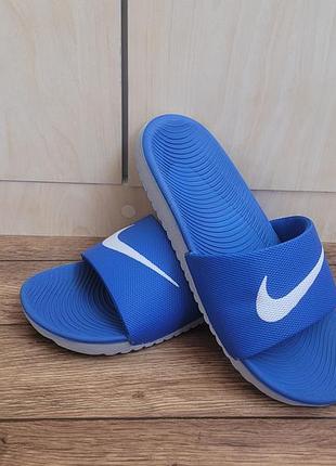 Шлепанцы nike 38 размер
