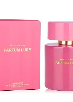 Ralf cristoff parfum lure
 парфумована вода жіноча, 100 мл