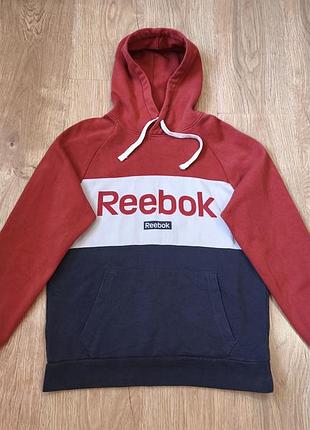 Кофта мужская худи reebok