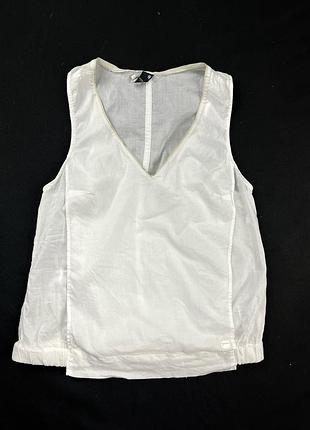 G-star raw майка жіноча літня бавовняна