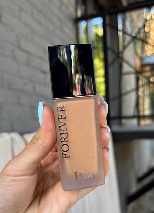 Тональний крем dior forever 3n♥️