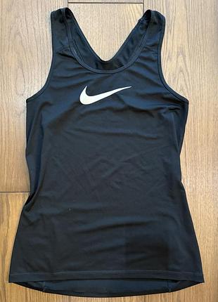 Майка nike dri fit