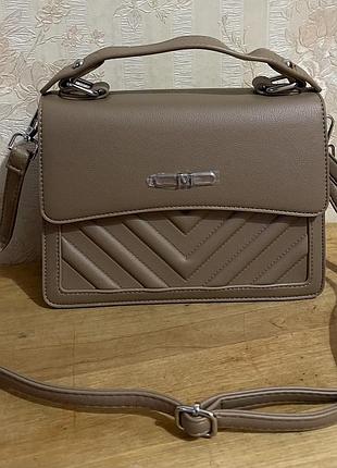 Жіноча сумка 👜 2