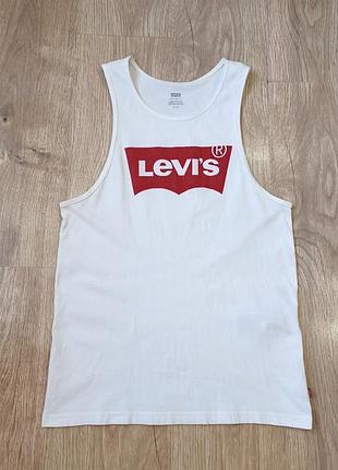Майка чоловіча levi's