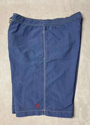 Пляжні шорти vintage від polo ralph lauren