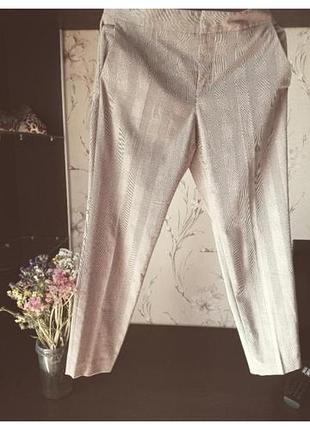 Классические брюки от zara.