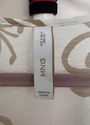 Сукня mango 4