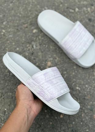 Adidas шлепанцы оригинал 40 размер тапочки