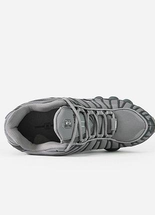 Nike shox tl grey 6