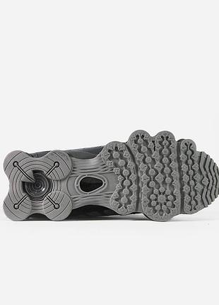 Nike shox tl grey 8