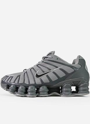 Nike shox tl grey 2