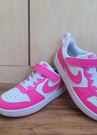 Кроссовки nike 31,5 размер