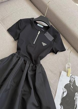 Prada платья 4