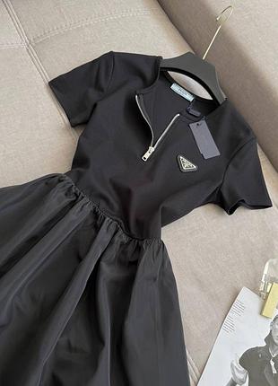 Prada платья 5