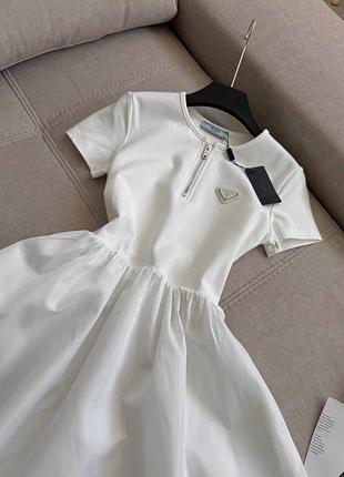 Prada платья 5