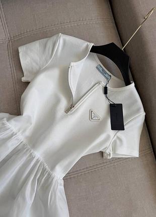 Prada платья 4