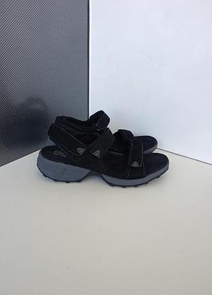 Жіночі сандалі clarks/ жіночі босоніжки кларкс