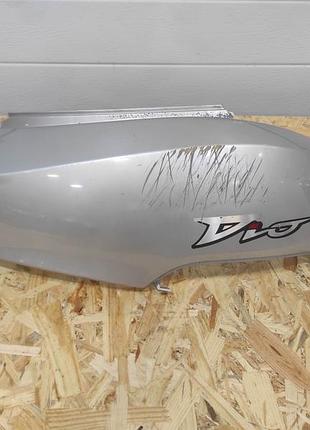 Задний пластик правый honda dio 62, 68 original