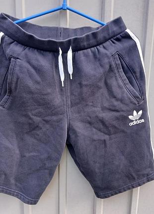 Мужские спортивные шорты adidas.
