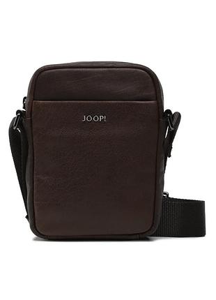 Шкіряна сумка через плече joop!