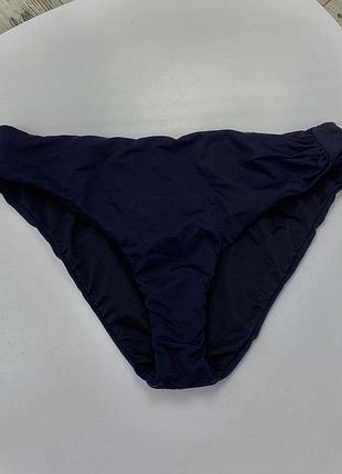 Calzedonia базовые черные плавки от купальника крутого бренда