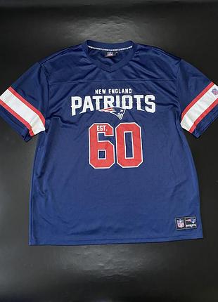 Джерсі new england patriots nfl