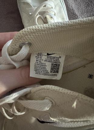 Кеди nike оригінал 7