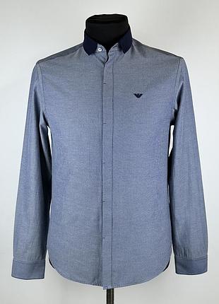 Рубашка emporio armani