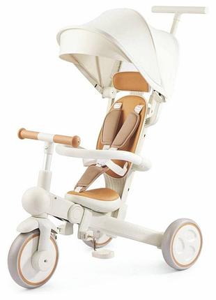 Tri-cycle nodle a7 white-brown