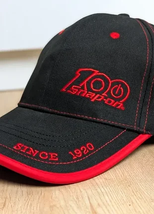 Кепка snap-on «100 years / since 1920» юбилейная, оригинал сша