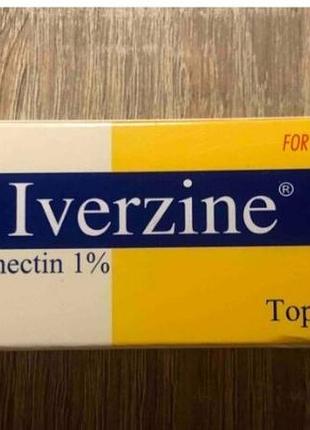 -іверзін-iverzine-розацеа-солантра