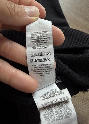 Худі чорне primark 8