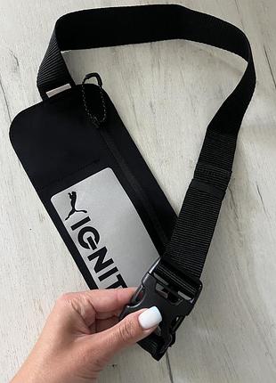 Поясна сумка для бігу puma