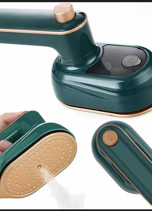 Портативный утюг с распылителем mini iron