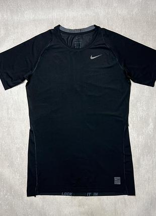 Компресійна футболка nike pro dri-fit