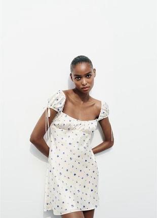 Сукня zara 7
