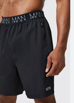 Мужские спортивные шорты с карманами man activ xl